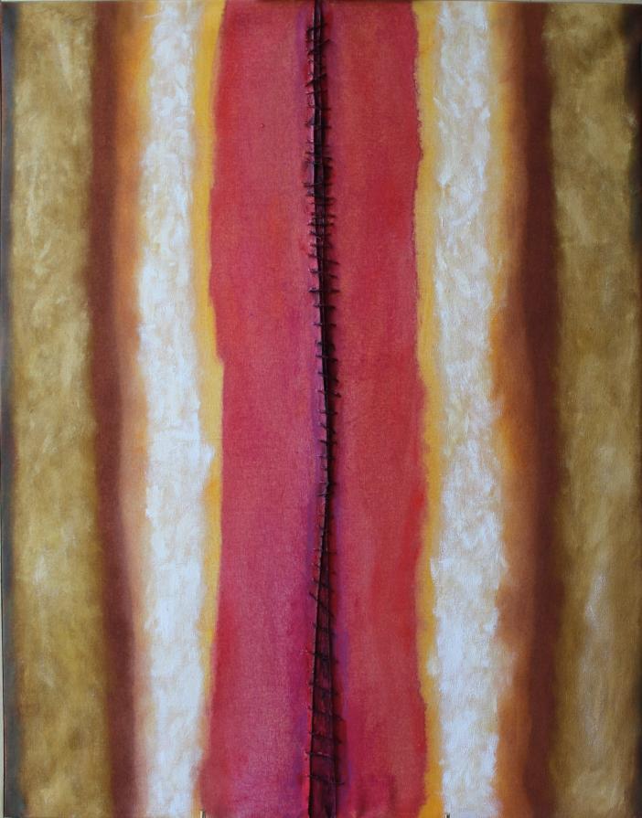 Il paese delle donne cucite