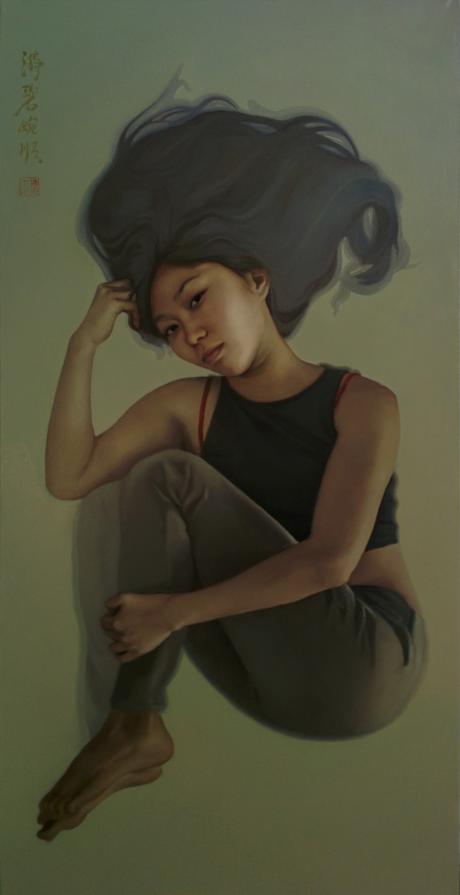 fiume verde curva assoggettabile