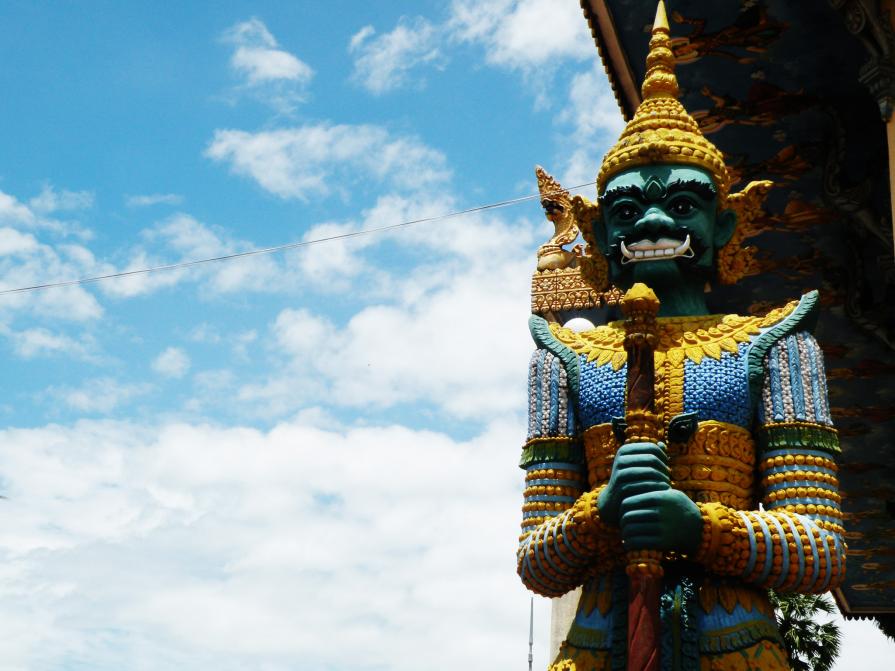 divinità protettrice