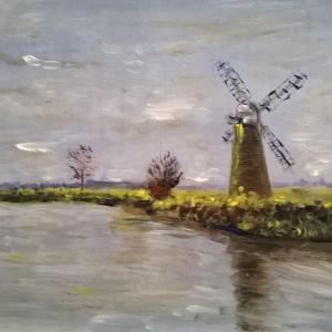 Le moulin