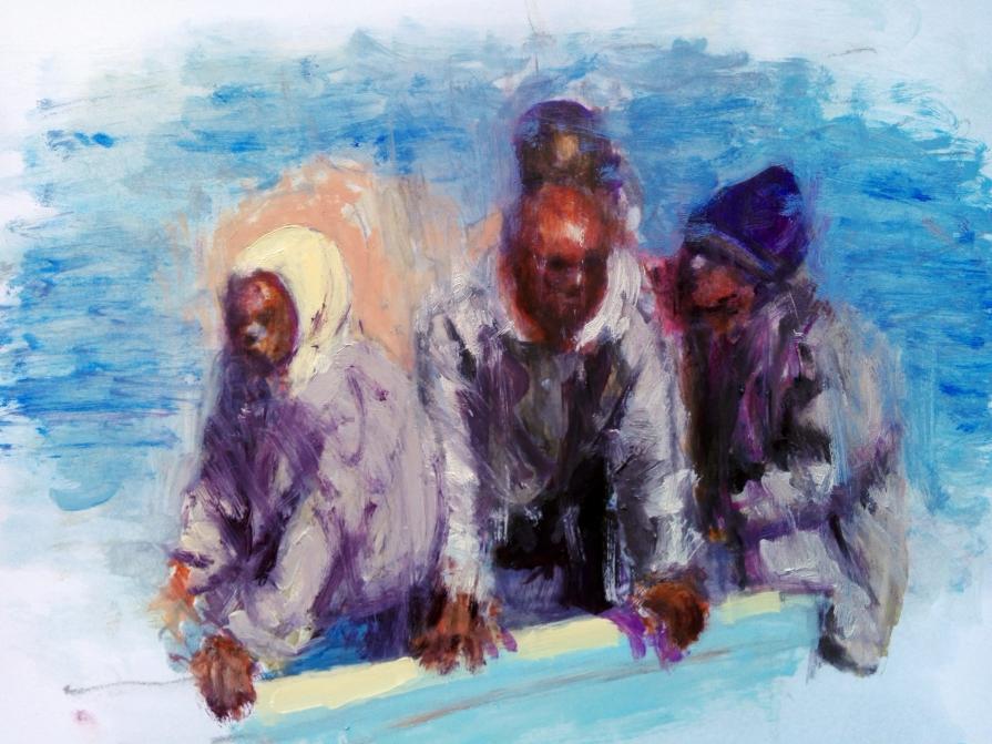 Non sorprende se stiamo morendo tutti di solitudine II