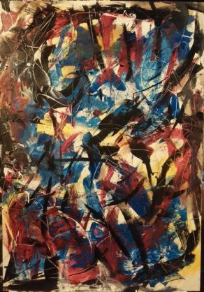 In una controllata danza