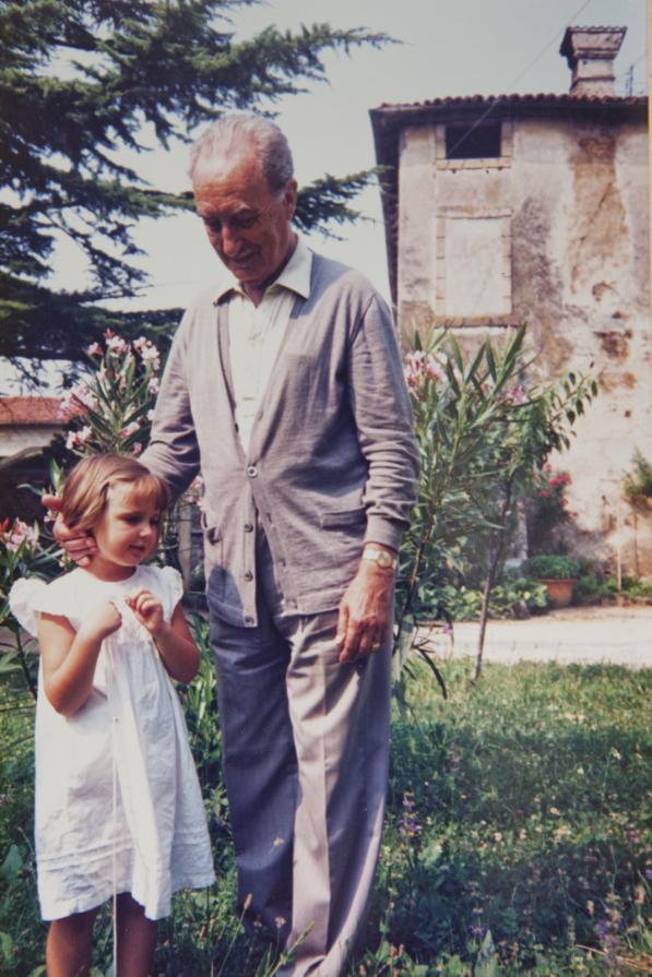 Io e mio nonno Marcello