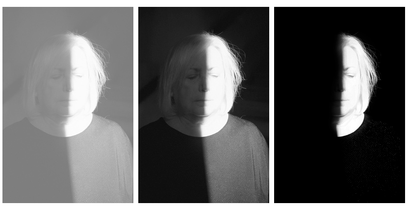 The last summer / II. Travail Spirituel