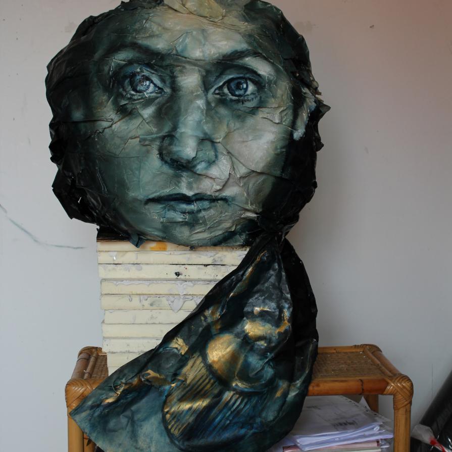 Bozza - Dell'idea inespressa e del tutto scartabile