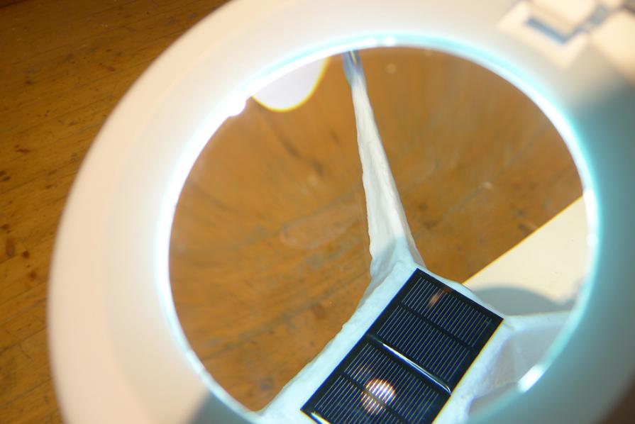 Of the ongoing struggles against a gravity