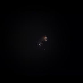 Two black holes between our skins