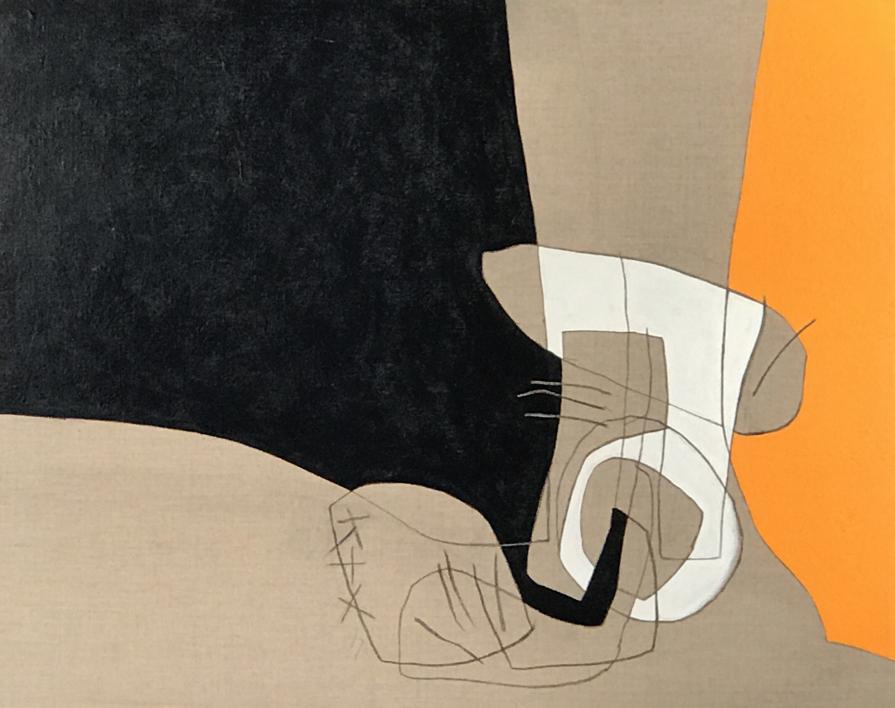 III/2 # 89 - natureza morta com engate e números primos (still lifes with coupling and prime numbers)