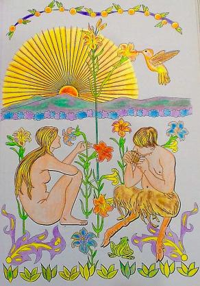  . . . Colorando Assieme a Tany !!! 24