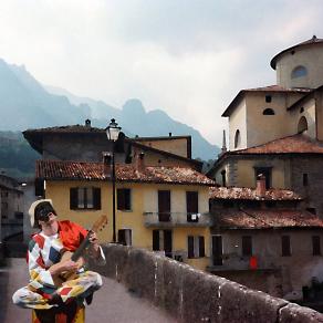 SAN GIOVANNI BIANCO CASA DELL'ARLECCHINO SAN GIOVANNI BIANCO CASA DELL'ARLECCHINO