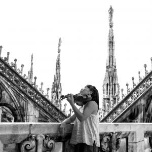 Aska Kaneko - Milano