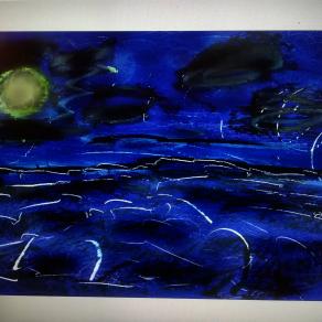 Alla ricerca della mia luce. In una notte impossibile. 