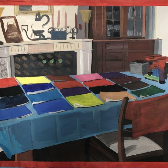 Making colors Making colors