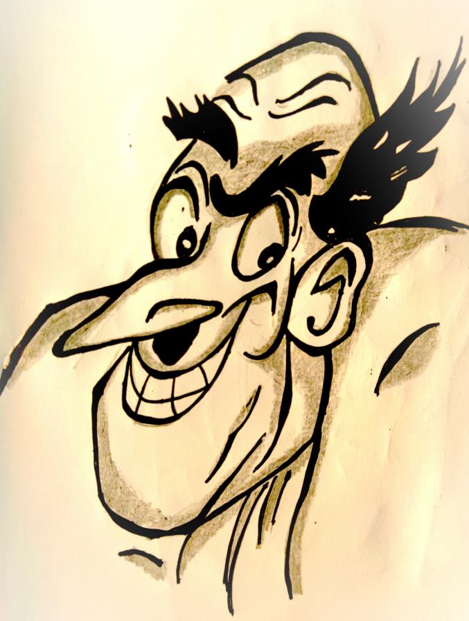 How to draw Manga 27...!!!