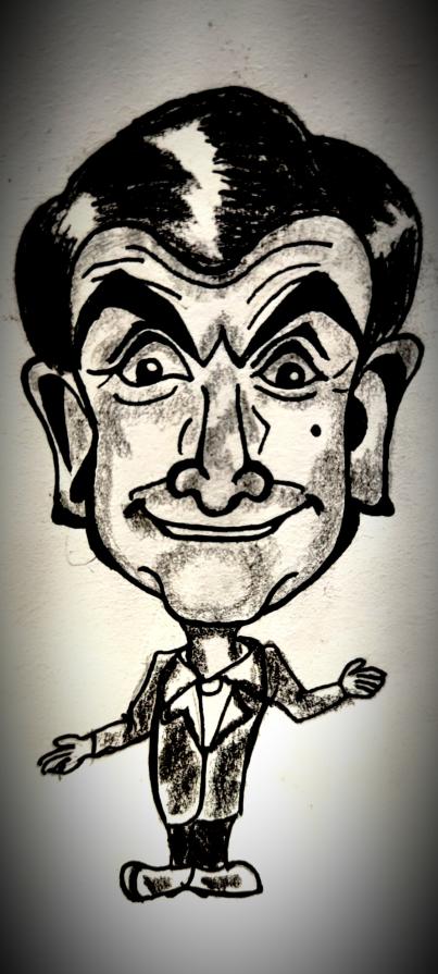 Salve sono il dottor BEAN...!!!