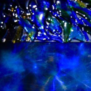 Pictolumen rielaborazione e stampa su tela