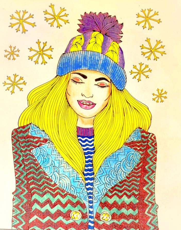 Semplicemente freddo...!!!