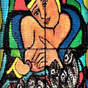 Alla Globalart trasformata in una Factory Alla Globalart trasformata in una Factory