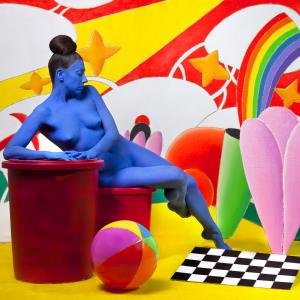 PIANETA BLU - GIANCARLO MONTUSCHI