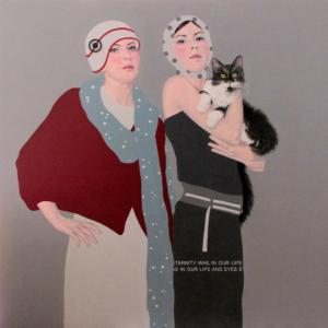 C9 - Arte a corte a settembre, Tissue