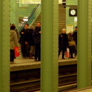 Germania. Berlino. Storie di linee 2