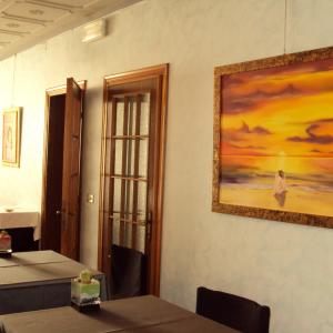 ESPOSIZIONE OPERE pro Palazzo Ducale di Revere (MN)