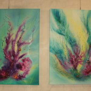 ESPOSIZIONE OPERE pro Palazzo Ducale di Revere (MN)