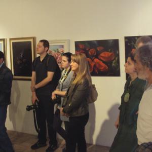 PRIMAVERA IN ARTE, fiori & frutti.