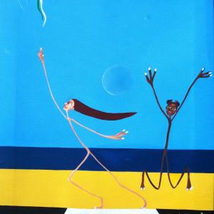 Il sorriso di Roberta per l'UNICEF - progetto ricostruire l'infanzia