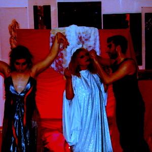 Finissage :"Rassegna Artistica Internazionale 