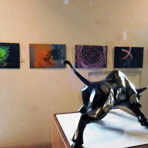 OLTRE L'OBIETTIVO - FOTOGRAFIA E SCULTURA AL CASTELLO DEI GONZAGA