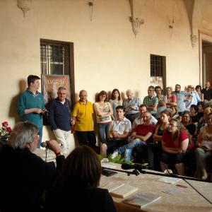 BARBARA GHISI AL PALAZZO DUCALE DI REVERE, DAL 17 MAGGIO AL 4 GIUGNO