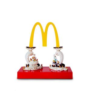 Francesco De Molfetta e Giulia maglionico, all you can eat! 