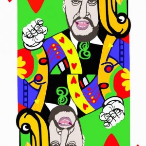 Francesco De Molfetta e Giulia maglionico, all you can eat! 