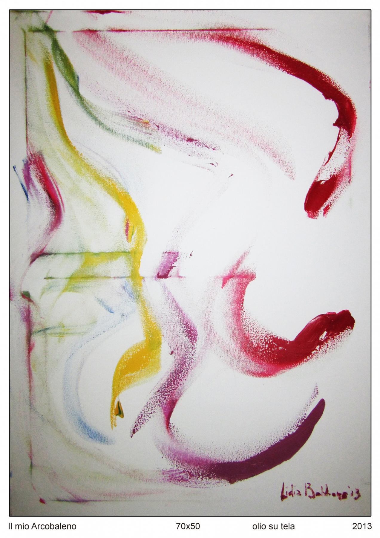 L’arcobaleno per te! 