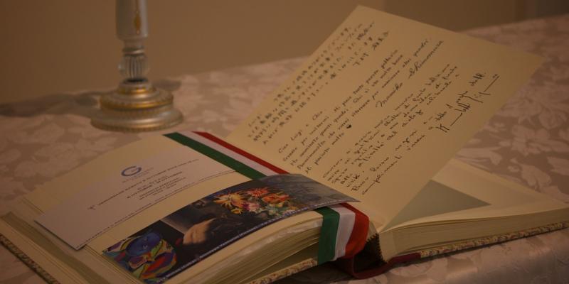 Video presentazione Galleria360