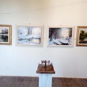 IL PAESAGGIO IDEALE A REVERE con ANTONIO PEDRETTI