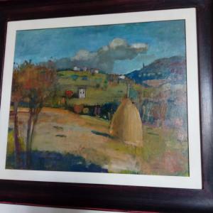 IL PAESAGGIO IDEALE A REVERE con ANTONIO PEDRETTI