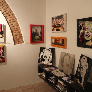 POP ART CLASS DESIGN alla ARTEARTE a MANTOVA