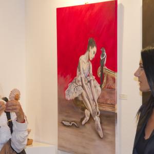 IMAGINEM CONTEMPORARY allo SPAZIO D'ARTE 14 DI VIA GALLUCCI A MODENA