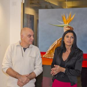 IMAGINEM CONTEMPORARY allo SPAZIO D'ARTE 14 DI VIA GALLUCCI A MODENA