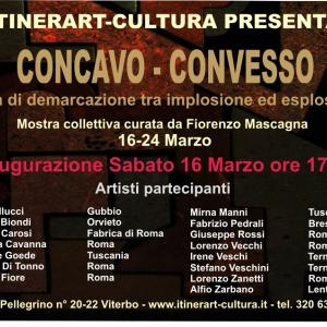 "Concavo-convesso"