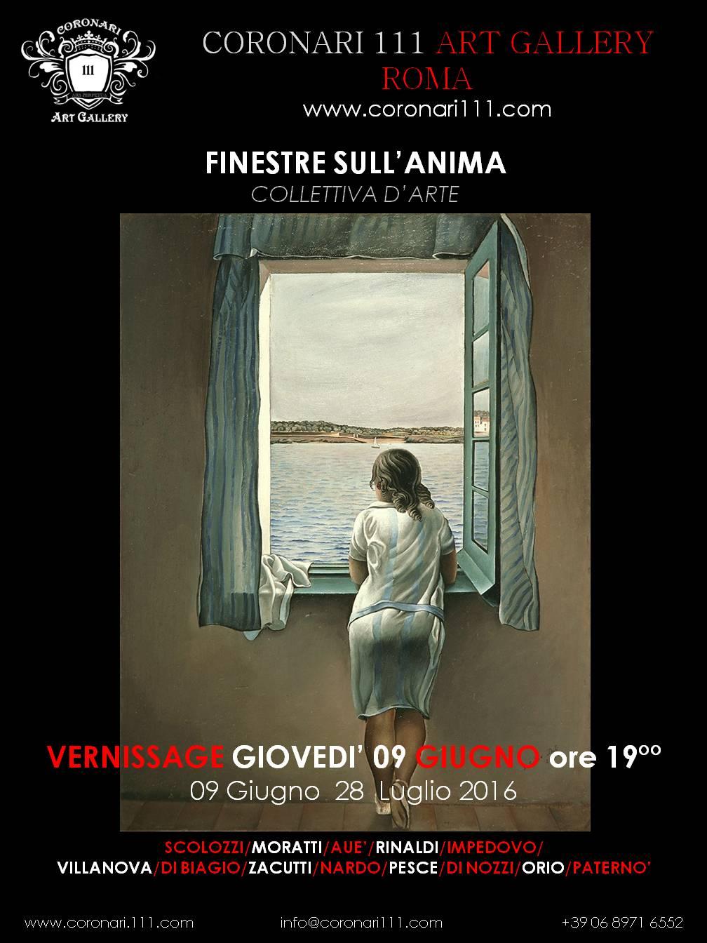 FINESTRE SULL'ANIMA-COLLETTIVA D'ARTE
