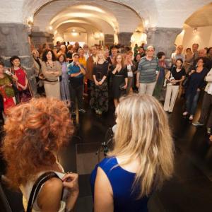 Le Latitudini dell'arte: Finlandia - Italia 