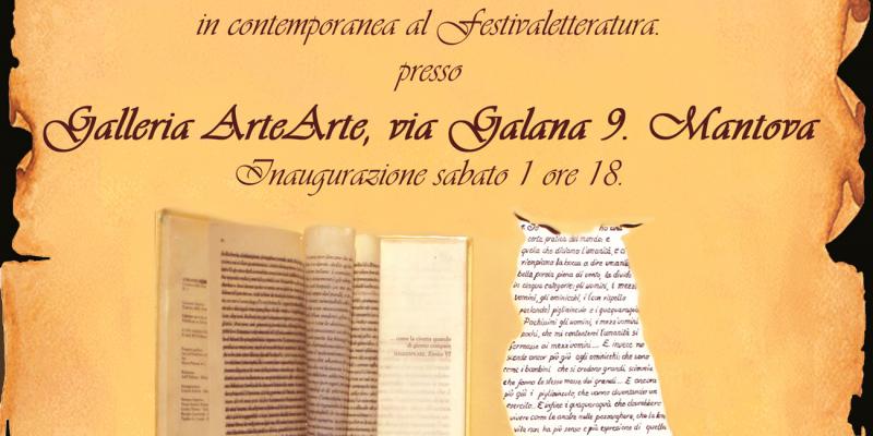 OMAGGIO ALLA LETTERATURA