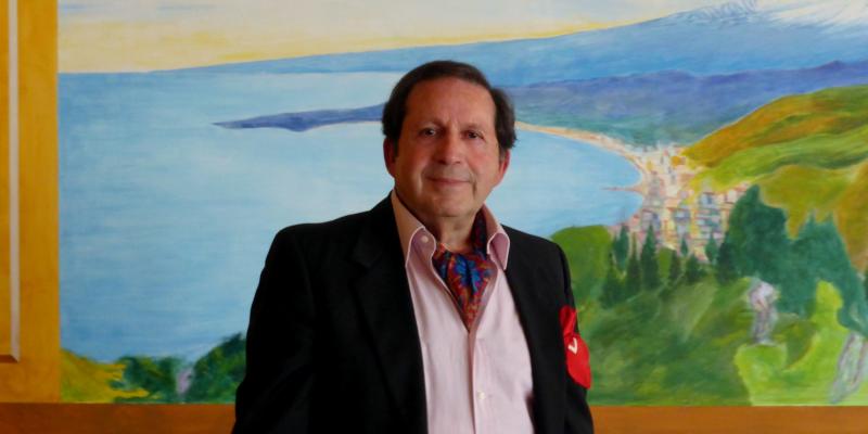 Intitolazione dell'Aula Magna al maestro Ghumbert di Cattolica Intitolazione dell'Aula Magna al maestro Ghumbert di Cattolica