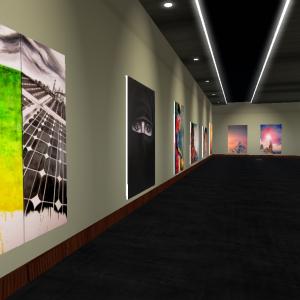 Gloria Guidi-Nobile - Mostra personale