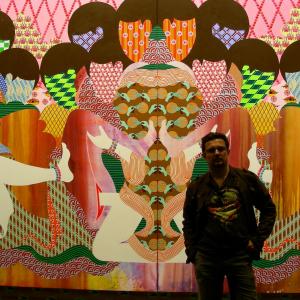 Svizzera. Basel Art 2008