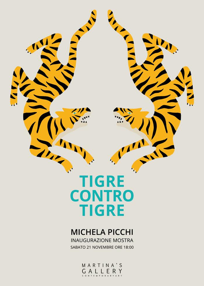 Tigre contro Tigre