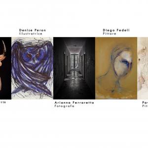 ESPOSIZIONE ARTISTICA ARMONIE D'ARTE 2016